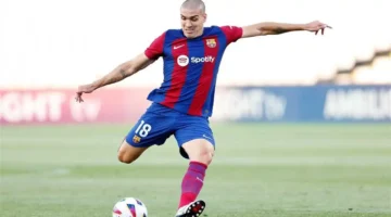 كولر من دون ناد.. الشباب السعودي يفاوض نجم برشلونة لضمه بصفقة انتقال حر